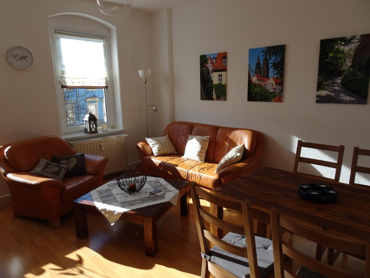 Ferienwohnung Figaro Meißen 외부 사진