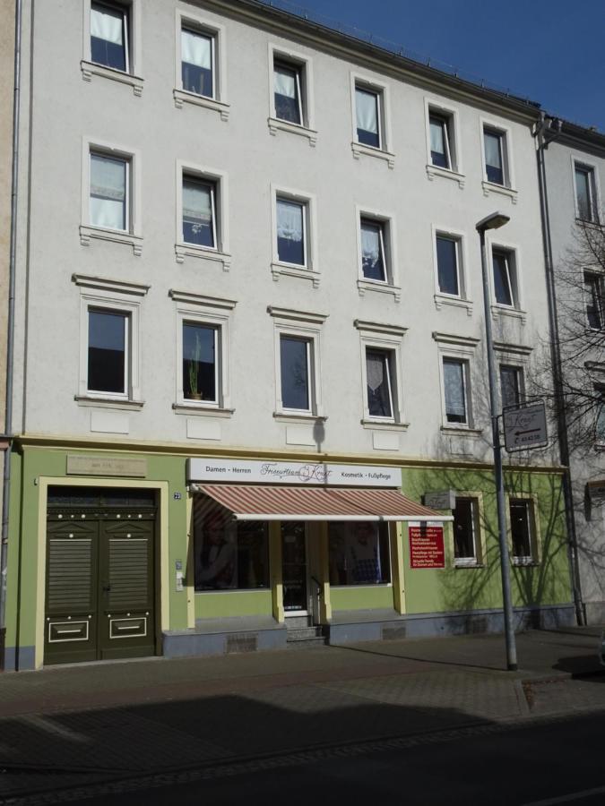 Ferienwohnung Figaro Meißen 외부 사진