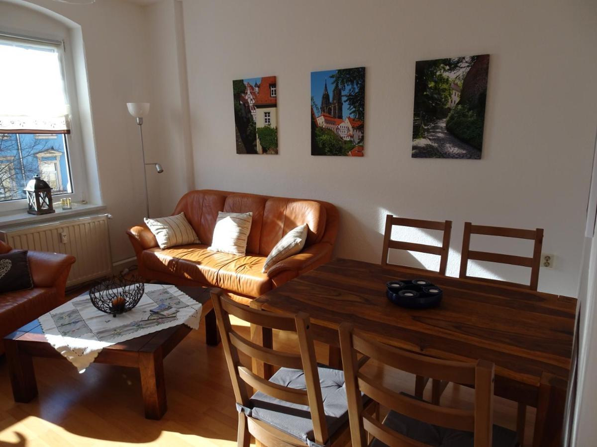 Ferienwohnung Figaro Meißen 외부 사진